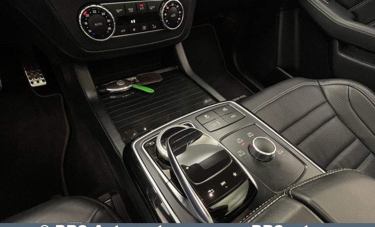 
								Mercedes-Benz GLE Coupe 63 AMG S V8 Biturbo 4Matic Automatas 2018 full									