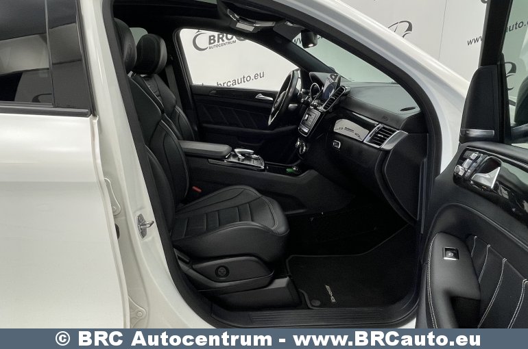 Mercedes-Benz GLE Coupe 63 AMG S V8 Biturbo 4Matic Automatas 2018