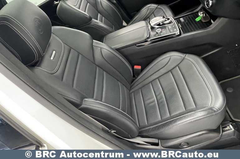 Mercedes-Benz GLE Coupe 63 AMG S V8 Biturbo 4Matic Automatas 2018
