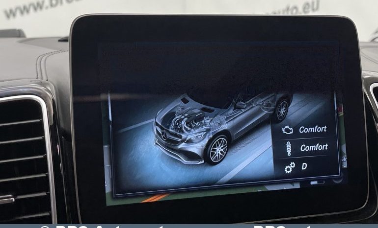 
								Mercedes-Benz GLE Coupe 63 AMG S V8 Biturbo 4Matic Automatas 2018 full									