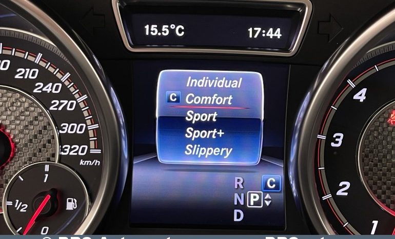 
								Mercedes-Benz GLE Coupe 63 AMG S V8 Biturbo 4Matic Automatas 2018 full									