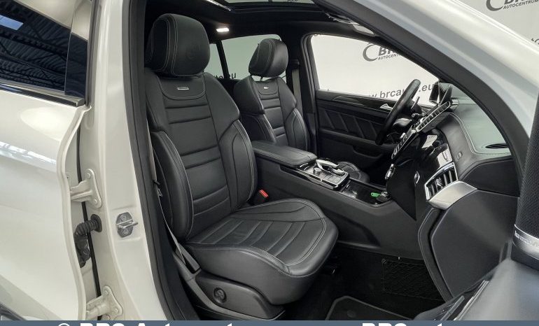 
								Mercedes-Benz GLE Coupe 63 AMG S V8 Biturbo 4Matic Automatas 2018 full									
