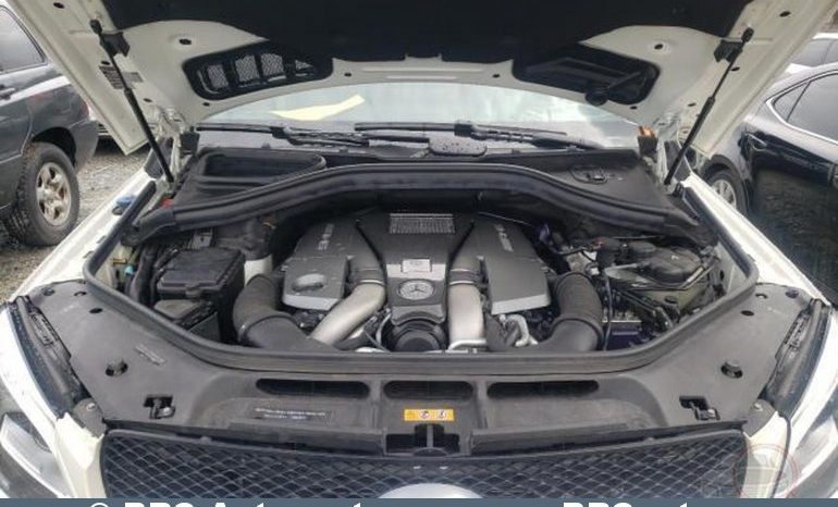 
								Mercedes-Benz GLE Coupe 63 AMG S V8 Biturbo 4Matic Automatas 2018 full									