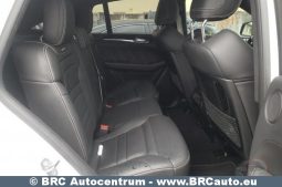 
										Mercedes-Benz GLE Coupe 63 AMG S V8 Biturbo 4Matic Automatas 2018 full									