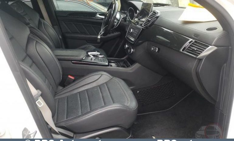 
								Mercedes-Benz GLE Coupe 63 AMG S V8 Biturbo 4Matic Automatas 2018 full									