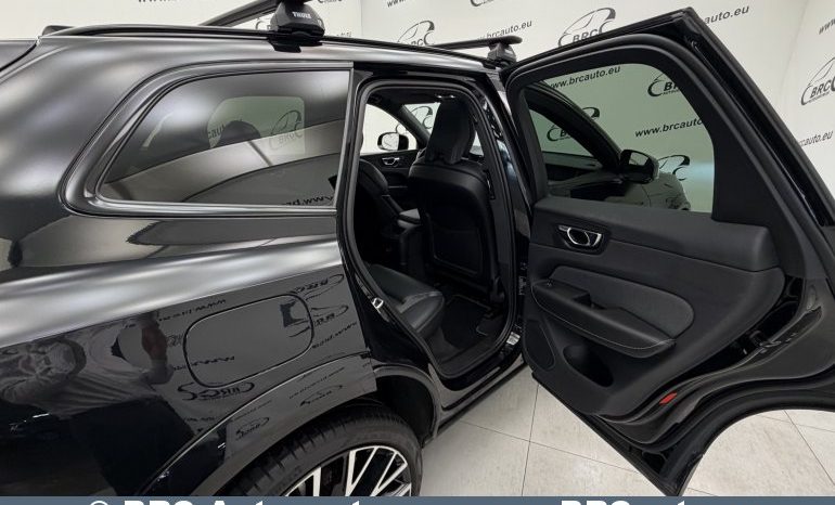 
								Volvo XC 60 T8 R-Design Twin Engine AWD Automatas 2020 full									