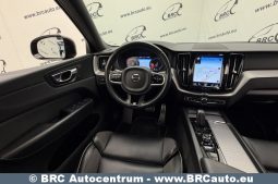 
										Volvo XC 60 T8 R-Design Twin Engine AWD Automatas 2020 full									