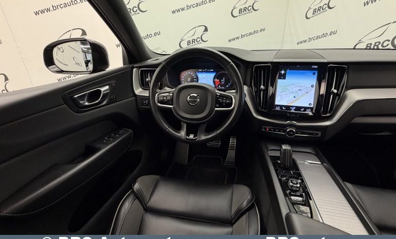 
								Volvo XC 60 T8 R-Design Twin Engine AWD Automatas 2020 full									