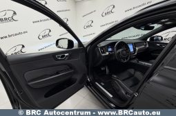 
										Volvo XC 60 T8 R-Design Twin Engine AWD Automatas 2020 full									