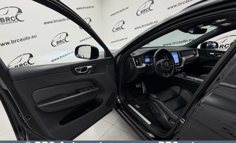 
								Volvo XC 60 T8 R-Design Twin Engine AWD Automatas 2020 full									