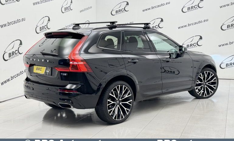 
								Volvo XC 60 T8 R-Design Twin Engine AWD Automatas 2020 full									