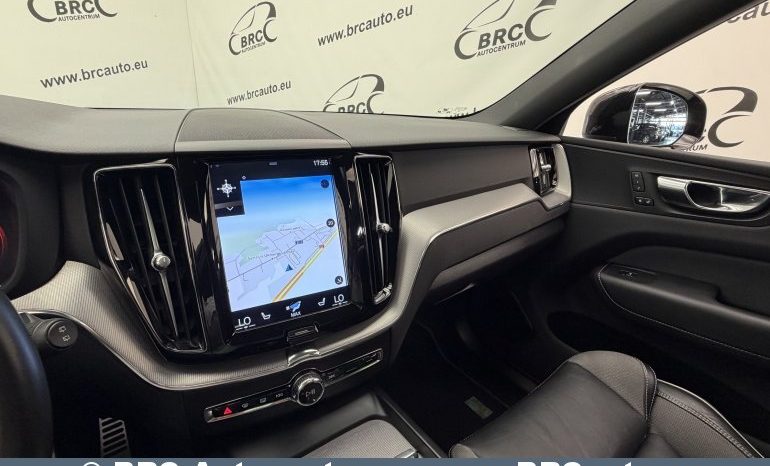 
								Volvo XC 60 T8 R-Design Twin Engine AWD Automatas 2020 full									