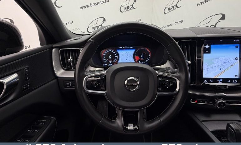 
								Volvo XC 60 T8 R-Design Twin Engine AWD Automatas 2020 full									