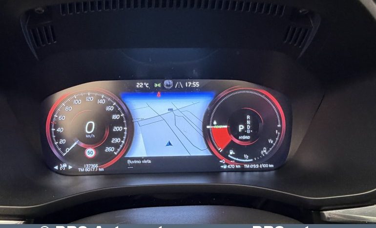 
								Volvo XC 60 T8 R-Design Twin Engine AWD Automatas 2020 full									