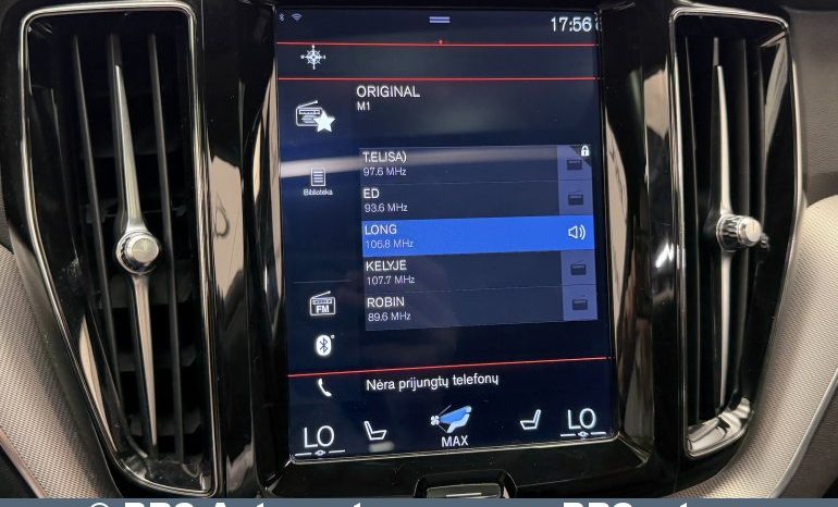 
								Volvo XC 60 T8 R-Design Twin Engine AWD Automatas 2020 full									