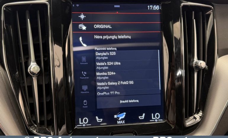 
								Volvo XC 60 T8 R-Design Twin Engine AWD Automatas 2020 full									