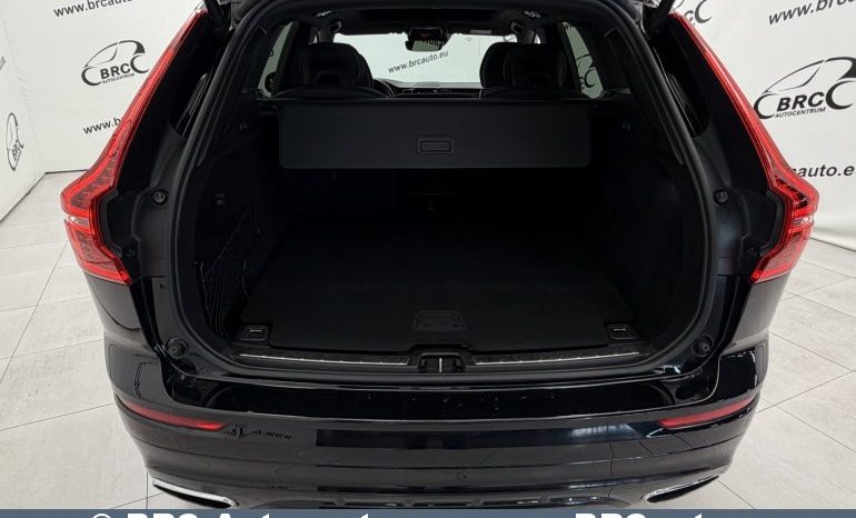 
								Volvo XC 60 T8 R-Design Twin Engine AWD Automatas 2020 full									