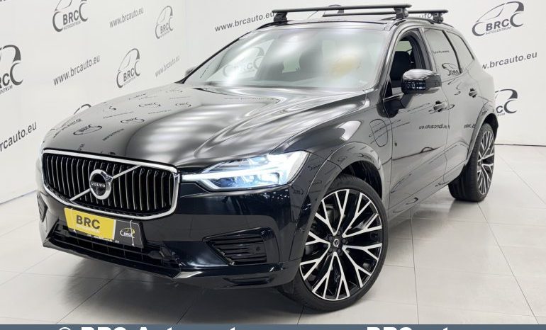 
								Volvo XC 60 T8 R-Design Twin Engine AWD Automatas 2020 full									