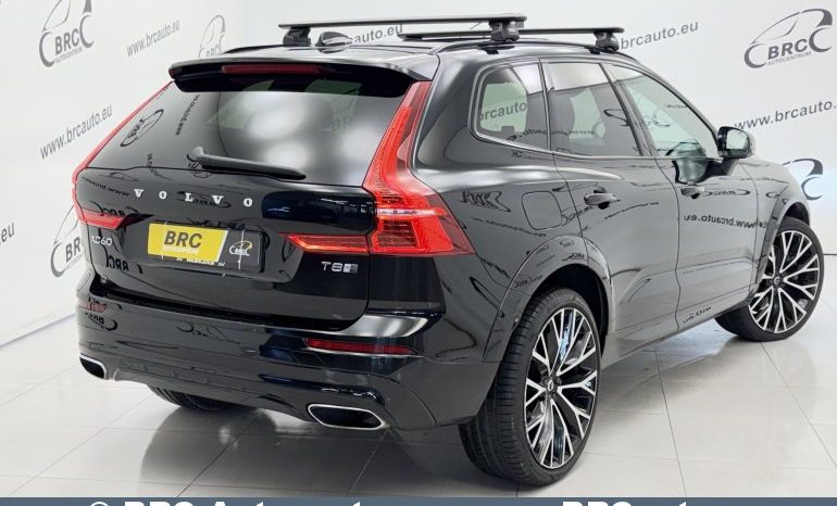
								Volvo XC 60 T8 R-Design Twin Engine AWD Automatas 2020 full									