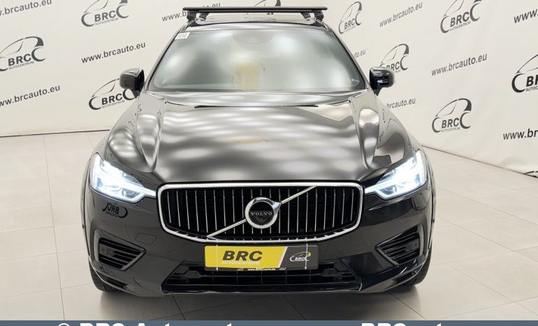 
								Volvo XC 60 T8 R-Design Twin Engine AWD Automatas 2020 full									