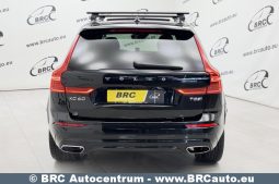 
										Volvo XC 60 T8 R-Design Twin Engine AWD Automatas 2020 full									