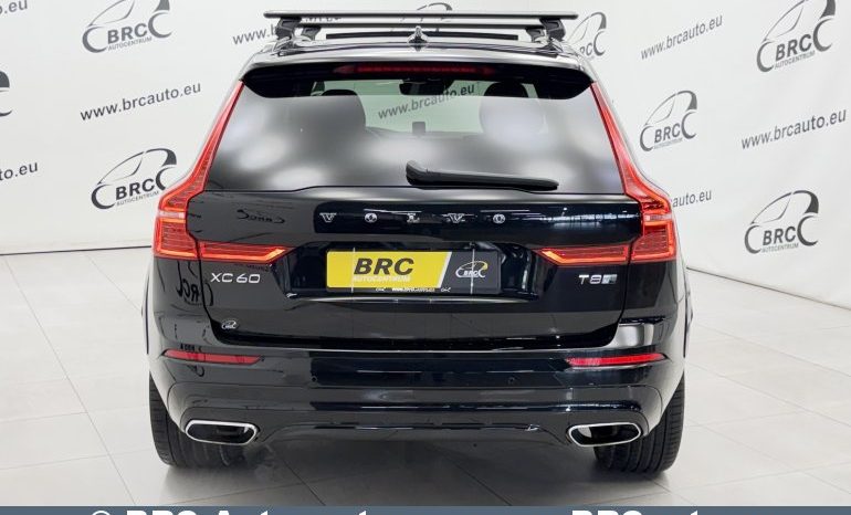 
								Volvo XC 60 T8 R-Design Twin Engine AWD Automatas 2020 full									