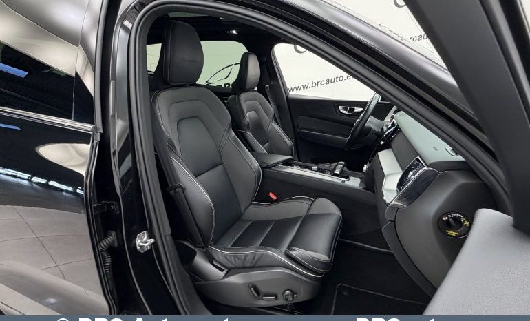 
								Volvo XC 60 T8 R-Design Twin Engine AWD Automatas 2020 full									