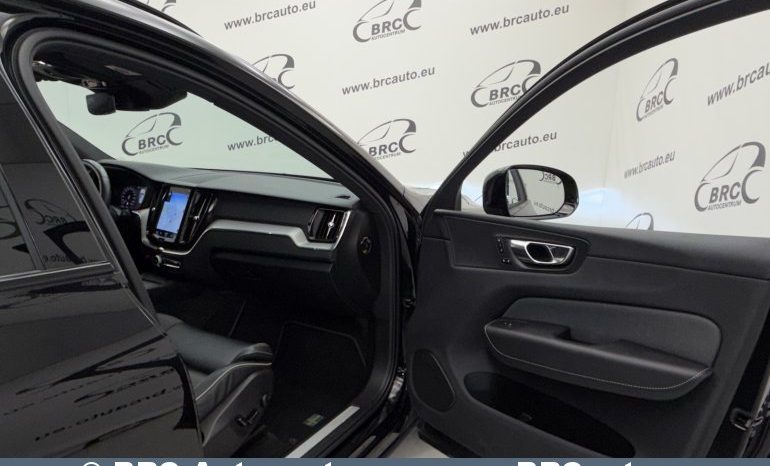 
								Volvo XC 60 T8 R-Design Twin Engine AWD Automatas 2020 full									