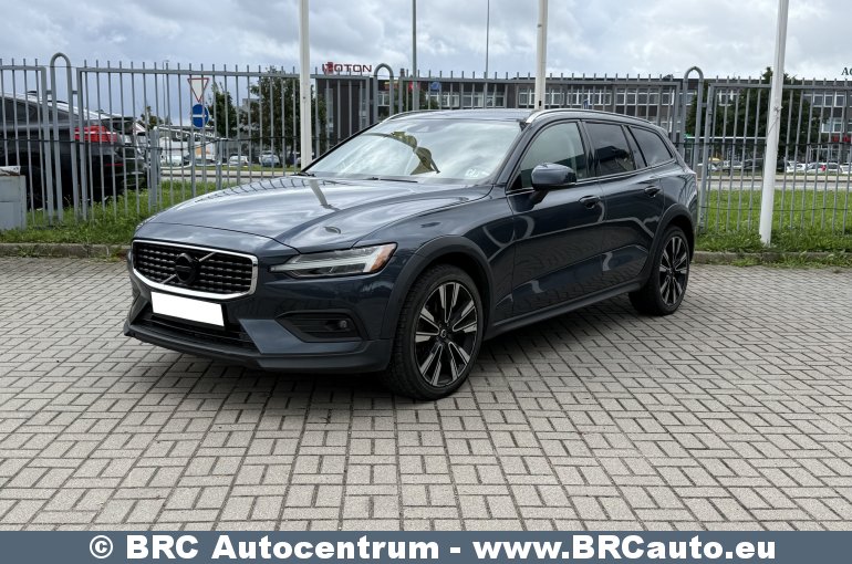 Volvo V60 Cross Country 2.0 T5 Momentum AWD Automatas 2022