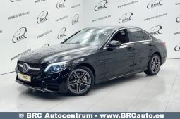 Mercedes-Benz C 300 e Plug-In Hybrid Automatas 2020