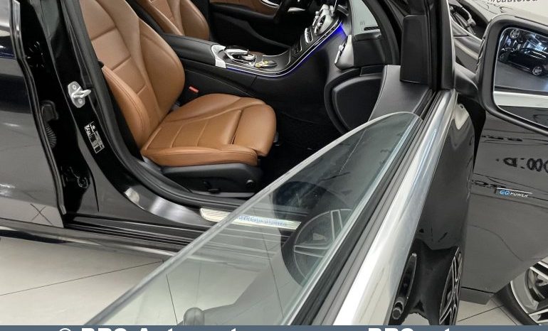 
								Mercedes-Benz C 300 e Plug-In Hybrid Automatas 2020 full									