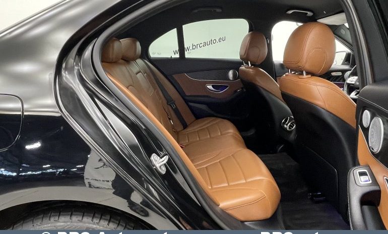 
								Mercedes-Benz C 300 e Plug-In Hybrid Automatas 2020 full									