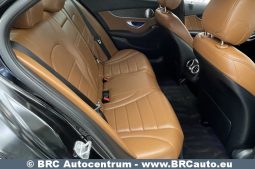 
										Mercedes-Benz C 300 e Plug-In Hybrid Automatas 2020 full									