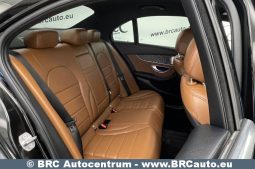 
										Mercedes-Benz C 300 e Plug-In Hybrid Automatas 2020 full									