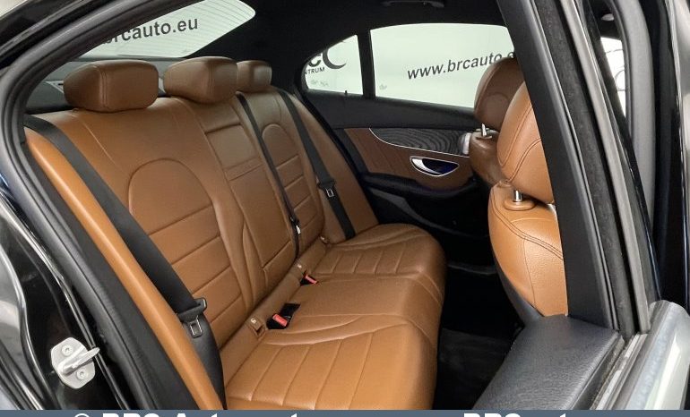 
								Mercedes-Benz C 300 e Plug-In Hybrid Automatas 2020 full									