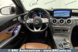 
										Mercedes-Benz C 300 e Plug-In Hybrid Automatas 2020 full									