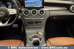 
										Mercedes-Benz C 300 e Plug-In Hybrid Automatas 2020 full									