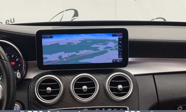 
								Mercedes-Benz C 300 e Plug-In Hybrid Automatas 2020 full									
