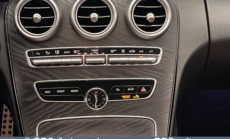 
								Mercedes-Benz C 300 e Plug-In Hybrid Automatas 2020 full									