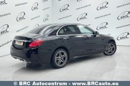 Mercedes-Benz C 300 e Plug-In Hybrid Automatas 2020