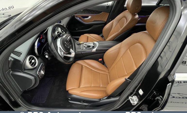 
								Mercedes-Benz C 300 e Plug-In Hybrid Automatas 2020 full									