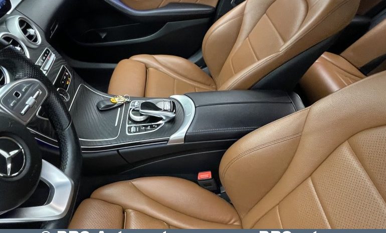 
								Mercedes-Benz C 300 e Plug-In Hybrid Automatas 2020 full									