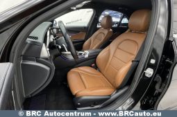 
										Mercedes-Benz C 300 e Plug-In Hybrid Automatas 2020 full									