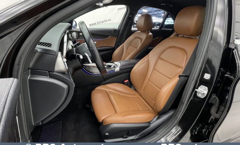 
								Mercedes-Benz C 300 e Plug-In Hybrid Automatas 2020 full									