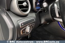 
										Mercedes-Benz C 300 e Plug-In Hybrid Automatas 2020 full									
