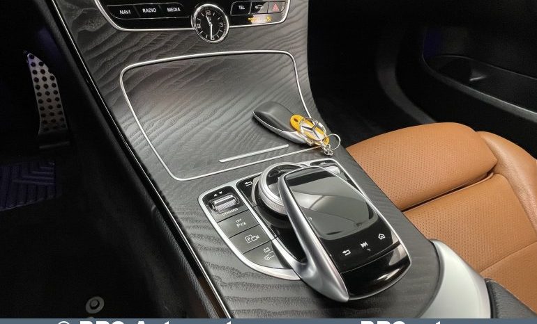
								Mercedes-Benz C 300 e Plug-In Hybrid Automatas 2020 full									