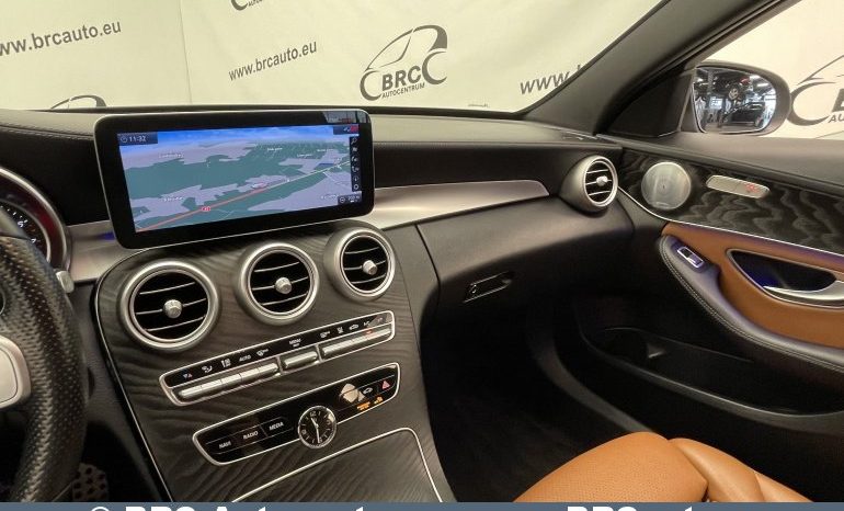 
								Mercedes-Benz C 300 e Plug-In Hybrid Automatas 2020 full									
