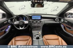 Mercedes-Benz C 300 e Plug-In Hybrid Automatas 2020
