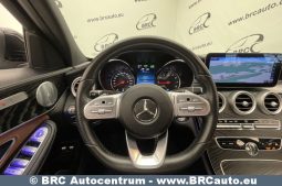 
										Mercedes-Benz C 300 e Plug-In Hybrid Automatas 2020 full									