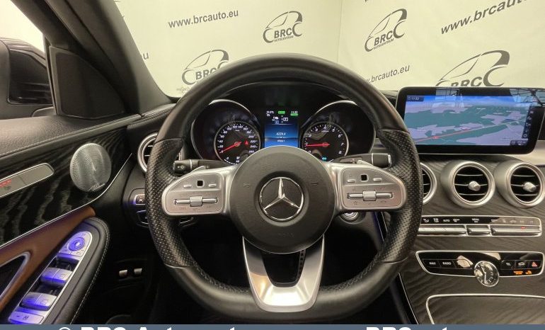 
								Mercedes-Benz C 300 e Plug-In Hybrid Automatas 2020 full									